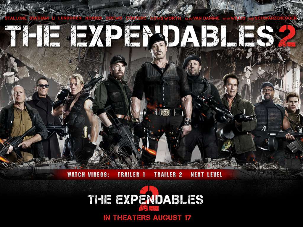 Download video the expendables 2 full movie sub indo